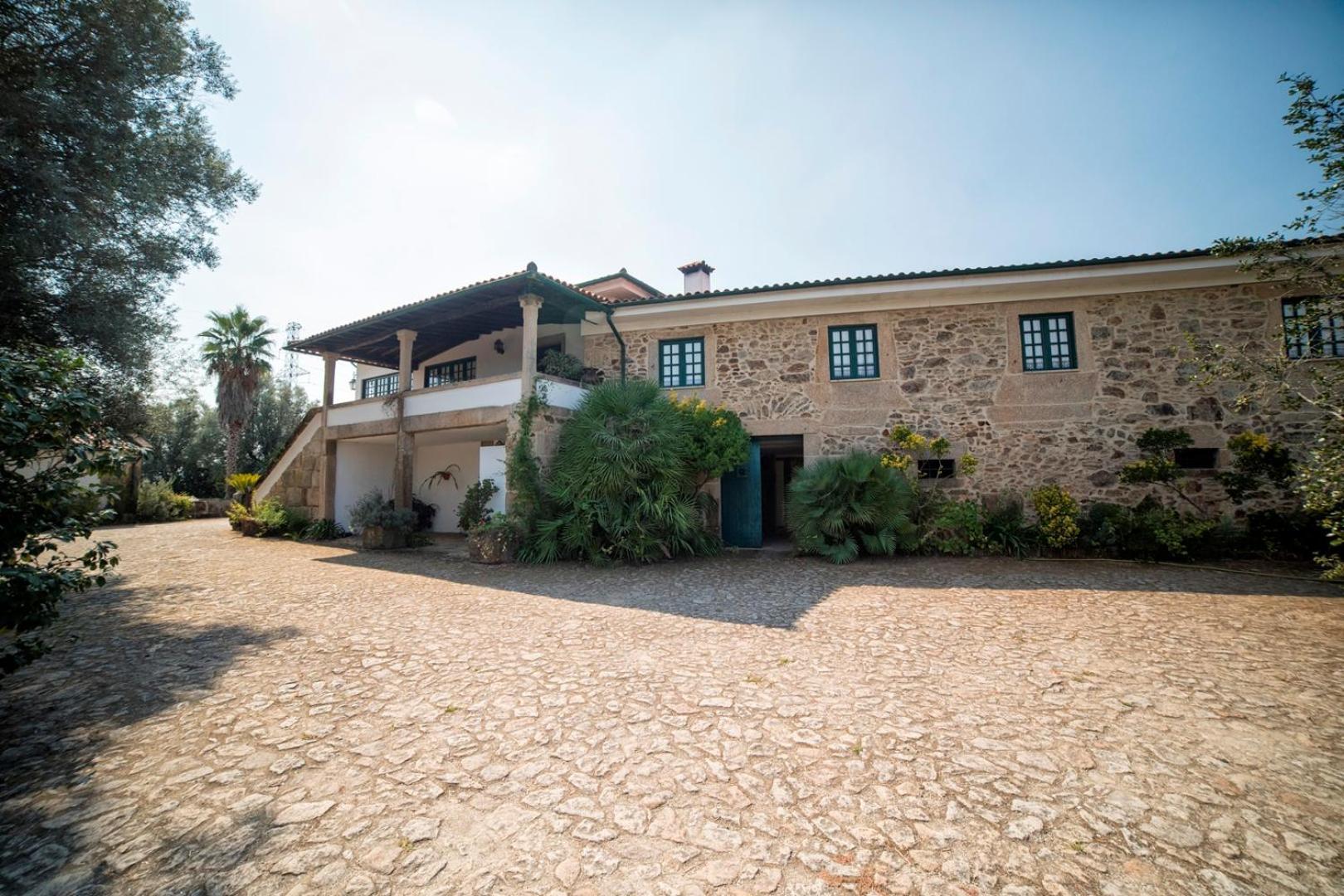 Quinta Do Sobreiro Guest House Vila Verde  Exterior photo