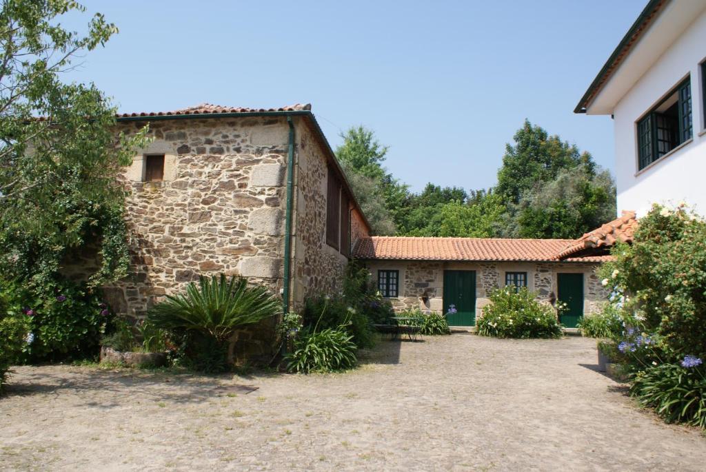 Quinta Do Sobreiro Guest House Vila Verde  Exterior photo